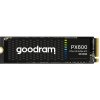 GOR Goodram SSDPR-PX600-500-80 SSD disk 500 GB M.2 PCI Express 4.0 NVMe 3D NAND GOR Goodram SSDPR-PX600-500-80 SSD disk 500 GB M.2 PCI Express 4.0 NVMe 3D NAND