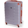 BERTOO Firenze stříbrný 142 l 84x55x34 cm