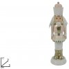 MAKRO - Luskáčik 17cm MAKRO - Luskáčik 17cm