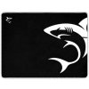 White Shark MP-1965 SHARK M Herná podložka pod myš Čierna, Biela White Shark MP-1965 SHARK M Herná podložka pod myš Čierna, Biela