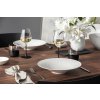 Villeroy & Boch Manufacture Rock Blanc hlboký tanier misa 29 cm Villeroy & Boch Manufacture Rock Blanc hlboký tanier misa 29 cm