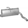 Koncový tlmič výfuku POLMO 04.232 Koncový tlmič výfuku POLMO 04.232