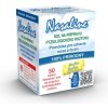 Nasaline Soľ na prípravu fyziologického roztoku vrecká 50x2,5 g Nasaline Soľ na prípravu fyziologického roztoku vrecká 50x2,5 g