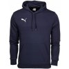 Puma Teamgoal 23 Causals Hoody tmavo modrá