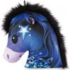 Nici vankúš Pony Starflower s pútkom 33x33