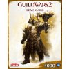 Guild Wars 2 4000 Gem Card Guild Wars 2 4000 Gem Card