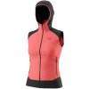 Dámska vesta Dynafit MEZZALAMA POLARTEC ALPHA VEST - ružová XS Dámska vesta Dynafit MEZZALAMA POLARTEC ALPHA VEST - ružová XS