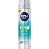 NIVEA MEN Gél na holenie upokojujúci s mätou FRESH KICK, 200 ml NIVEA MEN Gél na holenie upokojujúci s mätou FRESH KICK, 200 ml