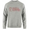 Pánsky sveter Fjällräven Fjällräven Classic Sweater M Veľkosť: M / Farba: sivá Pánsky sveter Fjällräven Fjällräven Classic Sweater M Veľkosť: M / Farba: sivá