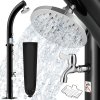 Monzana Solárna sprcha BOW, 20l, čierna 109178 Monzana Solárna sprcha BOW, 20l, čierna 109178