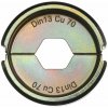 MILWAUKEE Krimpovacie čeľuste DIN13 Cu 70 4932459469 MILWAUKEE Krimpovacie čeľuste DIN13 Cu 70 4932459469