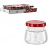 Home Sklenená dóza 50 ml Home Sklenená dóza 50 ml