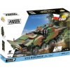 COBI 2629 Poľský kolesový obrnený transportér KTO Rosomak (COBI-2629) COBI 2629 Poľský kolesový obrnený transportér KTO Rosomak (COBI-2629)
