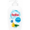 Baba tekuté mydlo antibakteriálne s čajovníkovým olejom 250 ml Baba tekuté mydlo antibakteriálne s čajovníkovým olejom 250 ml