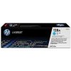 Toner HP CE321A č. 128A azúrový originálny (CE321A) Toner HP CE321A č. 128A azúrový originálny (CE321A)