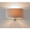 ASTRO Napoli wall light matt nickel without shade 1185001 ASTRO Napoli wall light matt nickel without shade 1185001