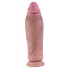 HiSmith HSA189-L Ultra Thick Dual-Density Premium Silicone Dildo KlicLok 27.8cm Skin HiSmith HSA189-L Ultra Thick Dual-Density Premium Silicone Dildo KlicLok 27.8cm Skin