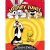 NJ Croce Looney Tunes Sylvester the Cat & Tweety Bird 6 15 cm