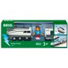 Brio 36003 Nejrychlejší turbo vlak na baterie Brio 36003 Nejrychlejší turbo vlak na baterie
