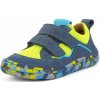 Chlapčenské barefoot tenisky BASE Denim+ Froddo G3130261-4 svetlo modrá - 27 Chlapčenské barefoot tenisky BASE Denim+ Froddo G3130261-4 svetlo modrá - 27