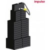 Impulse Sloupec závaží 200lbs pro stroje IT9 Impulse Sloupec závaží 200lbs pro stroje IT9