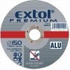 Madalbal Kotúč rezný na hliník, 125x1,0mm Extol 8808402 Madalbal Kotúč rezný na hliník, 125x1,0mm Extol 8808402