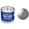 Revell Farba ENAMEL 91 Oceľová metalická Steel Metallic 14ml