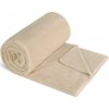 Bellatex Pléd mikro béžový 150x200