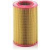 Vzduchový filter MANN FILTER C 1596 Vzduchový filter MANN FILTER C 1596