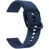 BStrap Silicone V2 remienok na Garmin Venu 2 Plus, dark blue BStrap Silicone V2 remienok na Garmin Venu 2 Plus, dark blue
