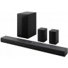 Soundbar LG S70TR 5.1.1 500W Dolby Atmos DTS:X Čierny Soundbar LG S70TR 5.1.1 500W Dolby Atmos DTS:X Čierny