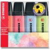 Stabilo Boss Executive 4 ks Stabilo Boss Executive 4 ks