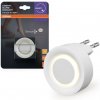 | Osram-LED Nočné svetlo s pohybovým a súmrakovým senzorom LUNETTA LED/0,31W/230V biela | 4099854444333 | Osram-LED Nočné svetlo s pohybovým a súmrakovým senzorom LUNETTA LED/0,31W/230V biela | 4099854444333