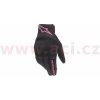 rukavice STELLA COPPER, ALPINESTARS (černá/růžová, vel. XL)