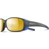 Okuliare Julbo MONTEBIANCO ZEBRA 2-4 black/black/blue Okuliare Julbo MONTEBIANCO ZEBRA 2-4 black/black/blue