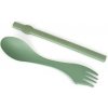 Spork´n Straw BIO - zelená Spork´n Straw BIO - zelená
