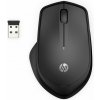 HP 285 Silent Wireless Mouse/Kancelárska/Optická/Pre pravákov/1 200 DPI/Bezdrôtová USB/Čierna 6G4E6AA#ABB HP 285 Silent Wireless Mouse/Kancelárska/Optická/Pre pravákov/1 200 DPI/Bezdrôtová USB/Čierna 6G4E6AA#ABB