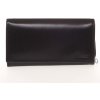 Dámska kožená peňaženka čierna - Delami Eamína čierna Dámska kožená peňaženka čierna - Delami Eamína čierna