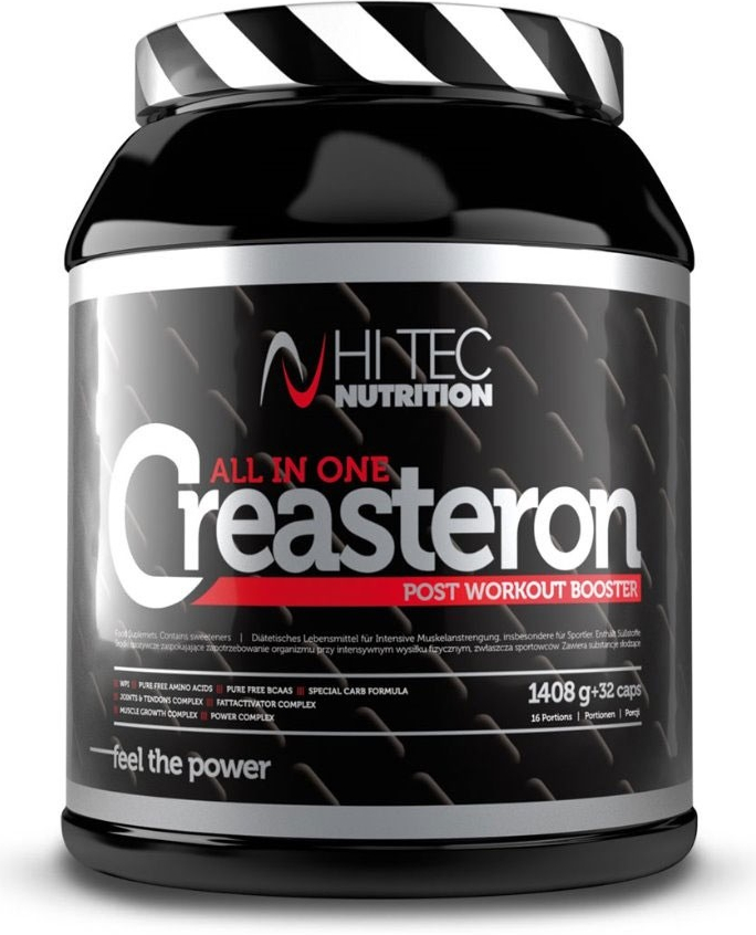 Hi-Tec Creasteron 2700 g