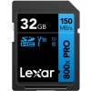 Lexar SDXC 800x Pro 64GB LSD0800P064G-BNNNG