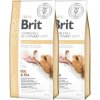 Brit Veterinary Diets GF dog Hepatic 2 x 12 kg