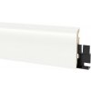 Soklová lišta Arbiton Vigo-01 biela 2,2 bm Soklová lišta Arbiton Vigo-01 biela 2,2 bm
