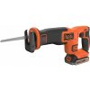 Black+Decker BDCR18M1 - AKU chvostová píla, 18V, 1x AKU 4,0Ah, 1A nabíjačka Black+Decker BDCR18M1 - AKU chvostová píla, 18V, 1x AKU 4,0Ah, 1A nabíjačka