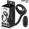 Addicted Toys P-Spot Vibrating Cock Ring
