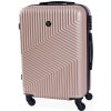 BERTOO Milano champagne 65x45x26 cm, 70 l
