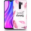 Picasee ULTIMATE CASE pro Xiaomi Redmi 9 - Sladké sny Picasee ULTIMATE CASE pro Xiaomi Redmi 9 - Sladké sny