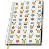 AbyStyle Pokémon Zápisník A5 První Pokémoni AbyStyle Pokémon Zápisník A5 První Pokémoni