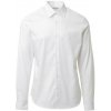 PAYPER FLORENTIA S00024-P051 / Pánska košeľa slim strihu - biela 45 PAYPER FLORENTIA S00024-P051 / Pánska košeľa slim strihu - biela 45