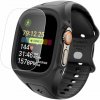 Ochranné sklo Spigen Liquid Air Pro & Tempered Glass Apple Watch Ultra 1 / 2 / 3 (49 mm) Black Ochranné sklo Spigen Liquid Air Pro & Tempered Glass Apple Watch Ultra 1 / 2 / 3 (49 mm) Black