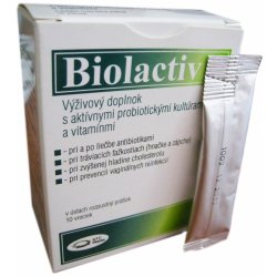 BIOLACTIV 10 VRECIEK